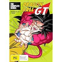 Amazon.com: Dragon Ball GT: The Complete Series : Movies & TV.